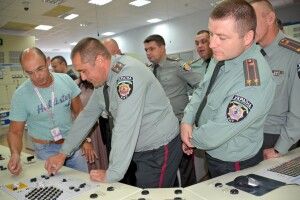 Державні виконавці переконалися: захищеність Рівненської АЕС – на високому рівні (Фото)