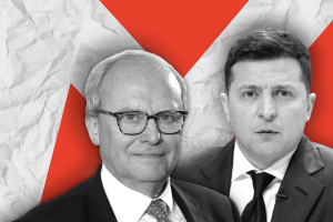 Зеленський замість боротьби з корупцією наслідує Путіна, – Аслунд