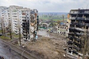 Ця весна нас змінила жорстко і швидко. Погляд Ірини КРАВЧУК