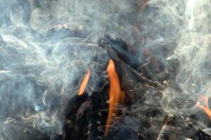 У Старій Вижівці сталася пожежа в будинку