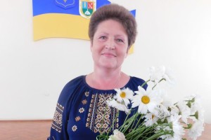  Горохівчанку нагородили орденом