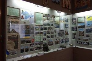 Топ-5 експонатів про війну у Волинському краєзнавчому музеї