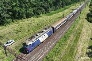 На Рівненщині під потягом загинула пенсіонерка