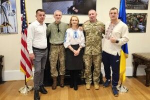 Двоє волинян подолали ультрамарафон у США (Фото)