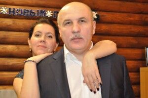 Дружина генерала, який знищив Каховську ГЕС, має волинське коріння