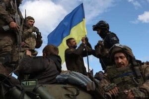 Радник Залужного: війна з рф триватиме ще щонайменше рік
