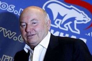 Помер колишній мер Москви Юрій Лужков, який був активним прихильником російської належності Криму