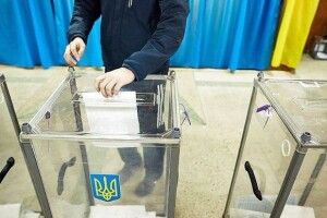 В Україні почалося голосування на місцевих виборах