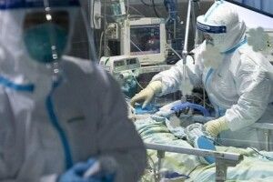 COVID-19 ставить новий «рекорд»: в Україні – 38 тисяч заражень, на Волині – 1120