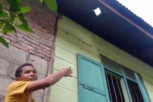 Чоловік майстрував труну на подвір'ї – і в мить став мільйонером (Фото, відео)
