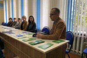В Голобах працювали мобільні точки доступу до системи безоплатної правової допомоги 