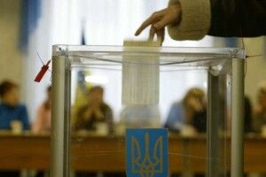 Скільки волинян проголосувало на 10.00