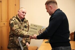 На Волині ще 5 ветеранів війни отримали сертифікати на житло 