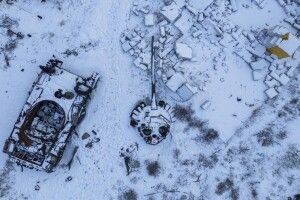 Росіяни зміцнюють два напрямки фронту, готуючись до наступу ЗСУ - розвідка Британії