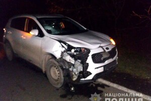 Під колесами джипа загинула жителька Рівненщини