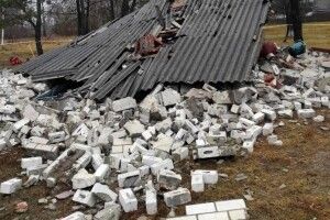 У селі на Волині через завалену котельню школярів відправили на дистанційку 