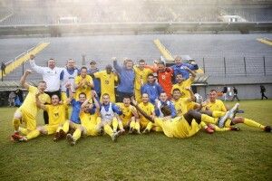Українці з вадами слуху виграли Чемпіонат світу з футболу (Відео)