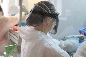 COVID-19 на Волині: усі цифри на 18 листопада
