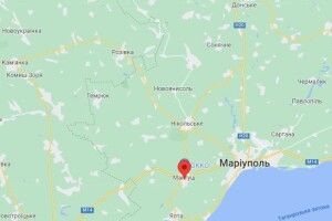 Під Маріуполем окупанти захопили евакуаційну колону
