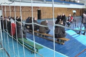 Луцька спортшкола, якій повідомили про закриття, готуватиме позов до суду 