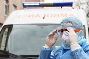 Ще у трьох військовослужбовців Держприкордонслужби підтверджено захворювання на COVID-19