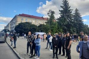 День Луцька: «Багато поліції – і це добре»
