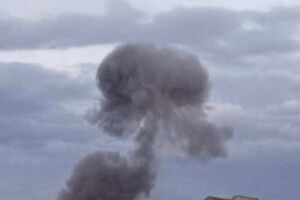 На Житомирщині прогриміли два вибухи