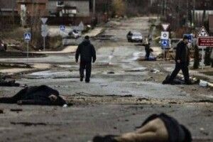 У інших звільнених від окупантів містах, число жертв може бути ще більшим, – Зеленський