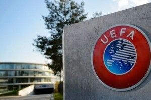 УЄФА відповів на запит росіян з приводу лого з Кримом на формі клубів УПЛ (Фото)