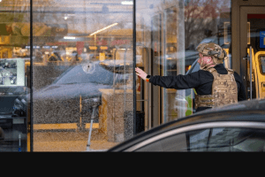 Теракт у Києві: поліцейські втекли з місця стрілянини