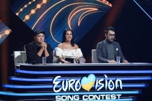 Джамала прокоментувала результати другого півфіналу до Євробачення-2019