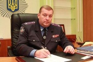 Помер колишній начальник поліції Рівненської області