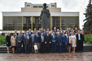 Гості з Литви, Білорусі, Польщі та Туреччини приїхали привітати Луцьк із Днем народження