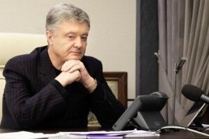Порошенко в ефірі Тризуб ФМ: В очах Путіна я бачив не бажання миру, а ненависть до України і українців 