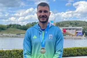 Веслувальник із міста на Волині завоював світову першість