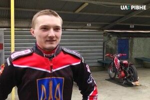 Рівнянин  посів друге місце серед юніорів у відкритому чемпіонаті Латвії зі спідвею