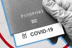 В Україні видаватимуть міжнародне свідоцтво про вакцинацію