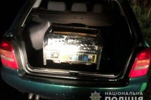 На Рівненщині 39-річному злодієві не вдалося втекти від поліції 