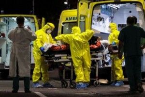 У Португалії найгірша в світі епідеміологічна ситуація: медицина вже просто не витримує навантаження... 