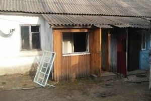 На Рівненщині рятували дітей