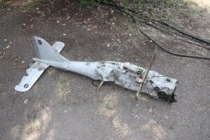 З початку «перемир’я» підрозділи української ППО збили вже третього російського «Орлана»