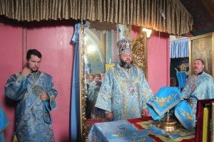 Паломництво: у Тростянці вшанували чудотворний образ