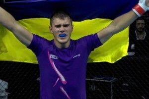 Волинянин став чемпіоном світу з ММА