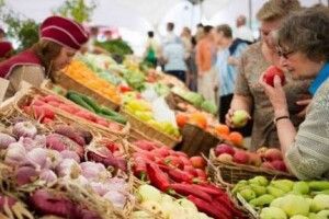 Ярмарок сільськогосподарської продукції в Любешові поки що не проводитимуть