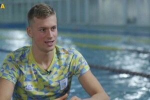 Плавець з Рівного Михайло Романчук став віцечемпіоном світу