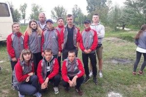 Старовижівські туристи стали переможцями Кубку України з велотуризму