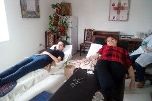 У Рівному донорами стали і працівники сільради, і начальник Любомльської поліції