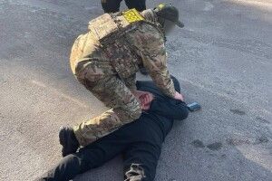 Грузин та харків'янин через волинський кордон мали намір незаконно переправляти військовозобов'язаних 