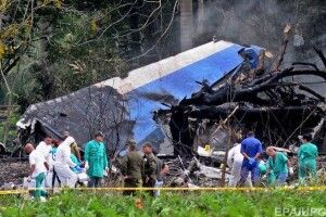 Українців немає серед жертв авіакатастрофи на Кубі