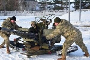 Любомльські резервісти поїдуть на навчальні збори